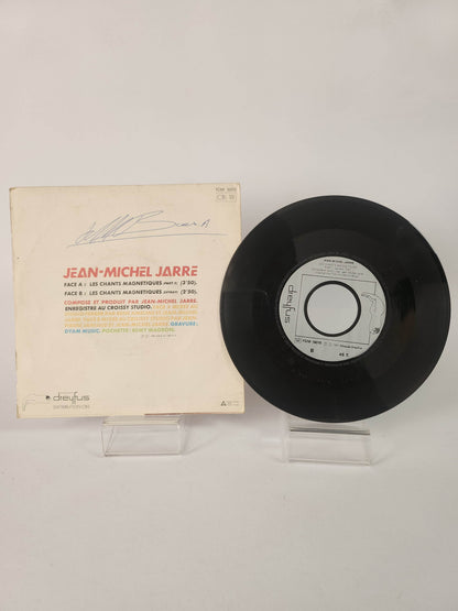 Jean Michel Jarre: Les Chants Magnetiques Single Vinyl - Feniks Gameshop