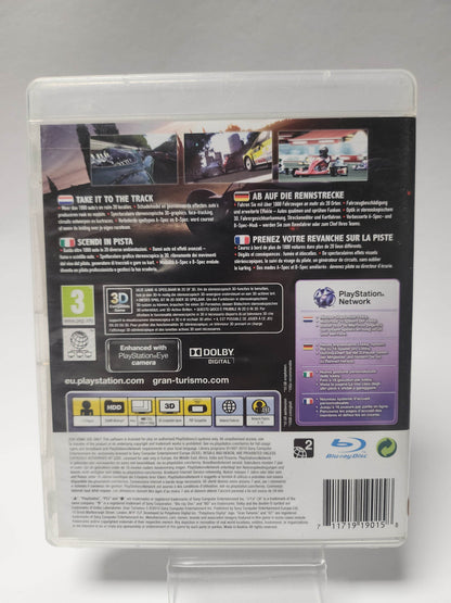 Gran Turismo 5 (No Book) PlayStation 3 - Feniks Gameshop