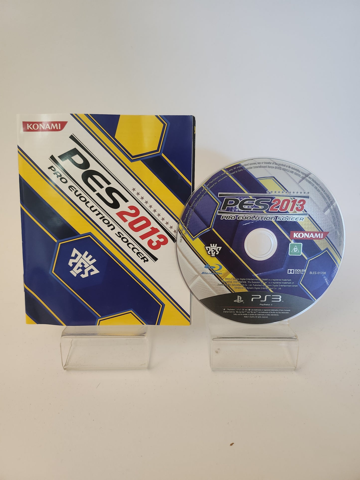 Pro Evolution Soccer 2013 Playstation 3