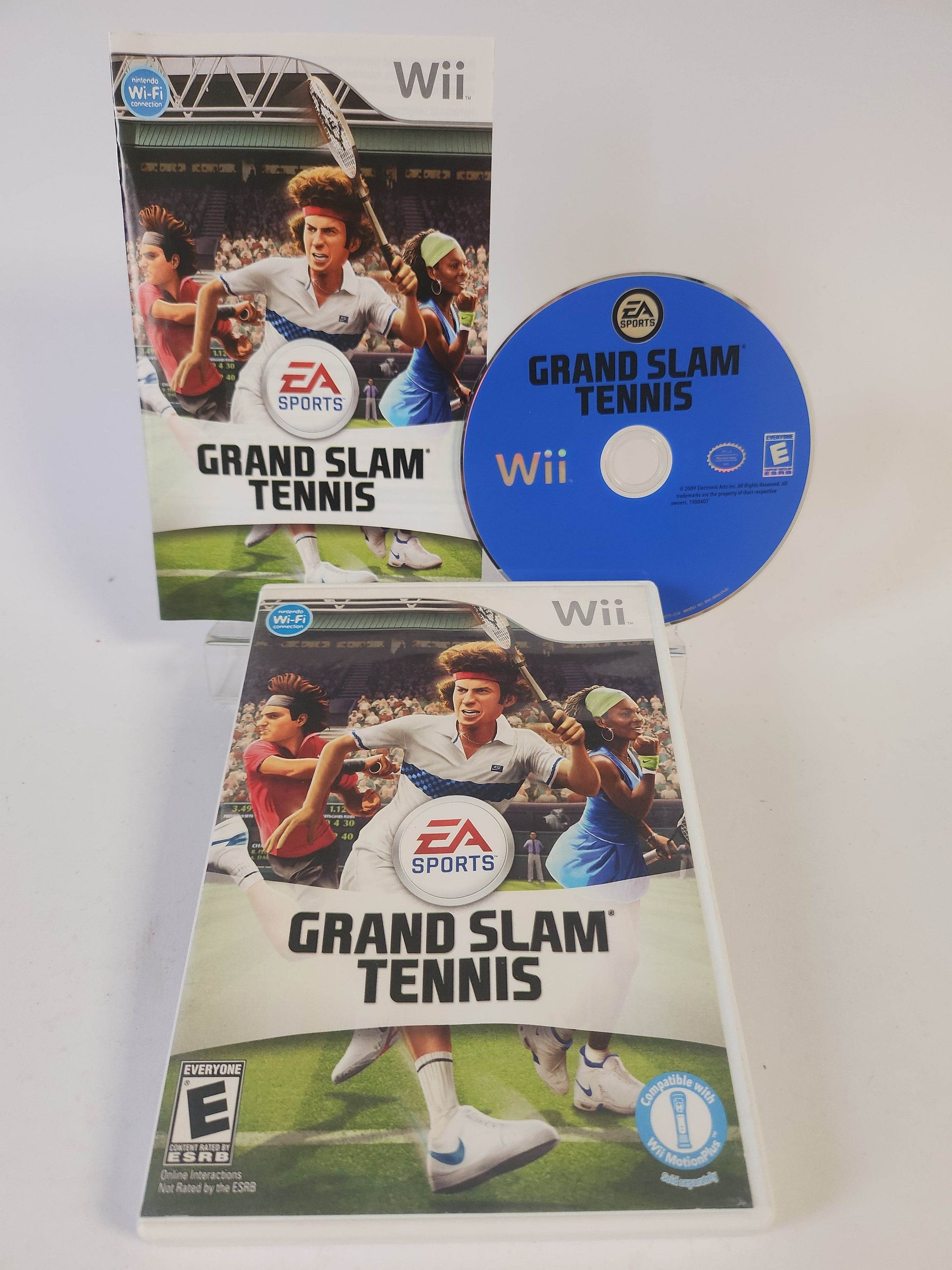 Grand Slam Tennis Nintendo Wii - Feniks Gameshop