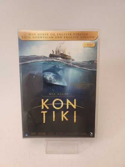 Kon Tiki geseald DVD