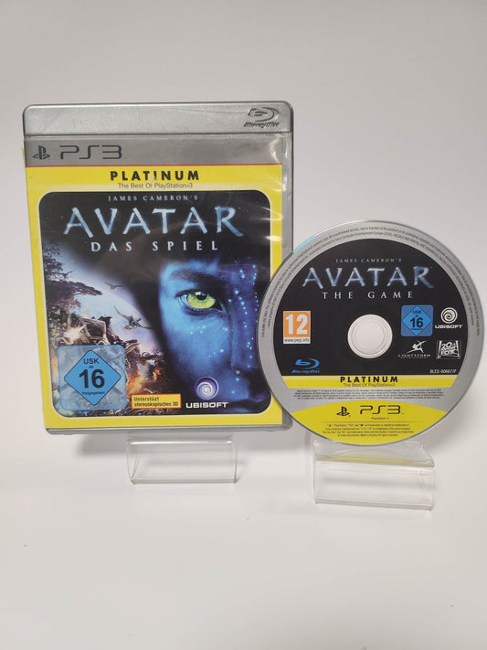 Avatar Platinum (No Book) PlayStation 3 - Feniks Gameshop