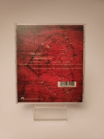 Tarmac: Notre EpoQue CD