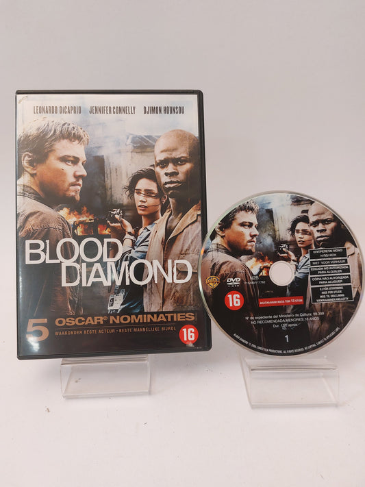 Blood Diamond Dvd