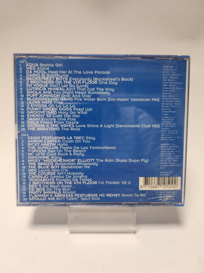 Mega Dance 1997 CD Box