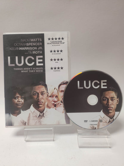Luce DVD - Feniks Gameshop