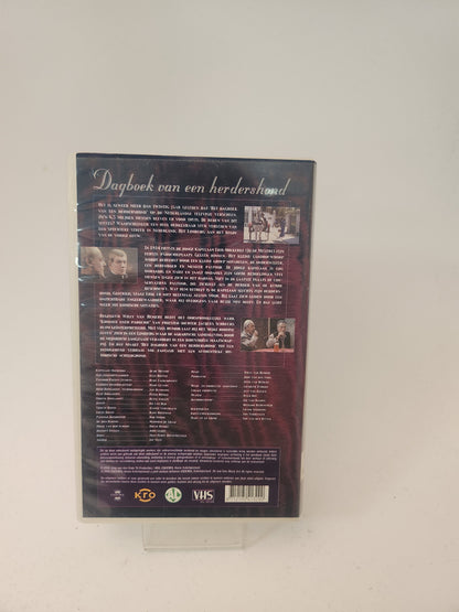 Dagboek van een Herdershond Deel 1 VHS