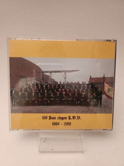 Liedertafel: 150 Jaar Zingen CD