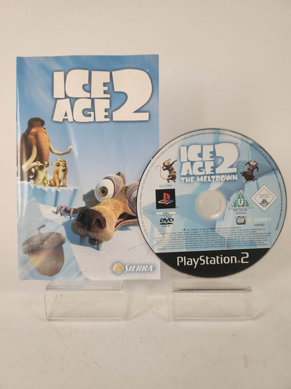 Ice Age 2 the Meltdown Playstation 2 - Feniks Gameshop