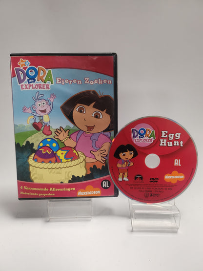 Dora the Explorer: Eieren Zoeken Dvd Kids