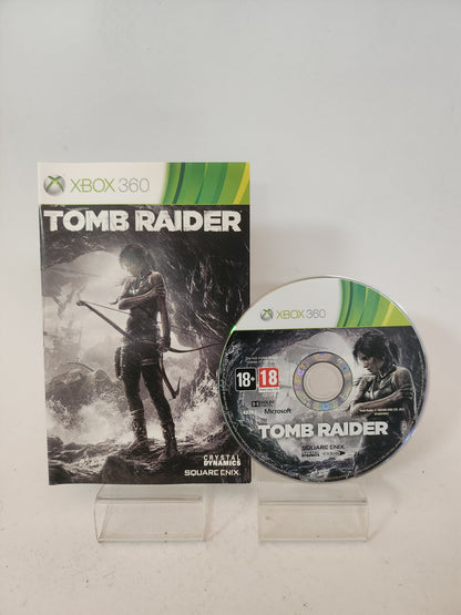 Tomb Raider Xbox 360