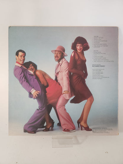 Coming Out: the Manhattan Transfer LP Vinyl