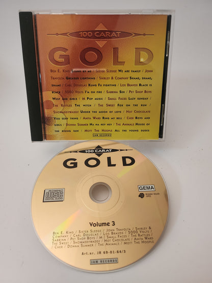 100 Carat Gold Volume 3 CD