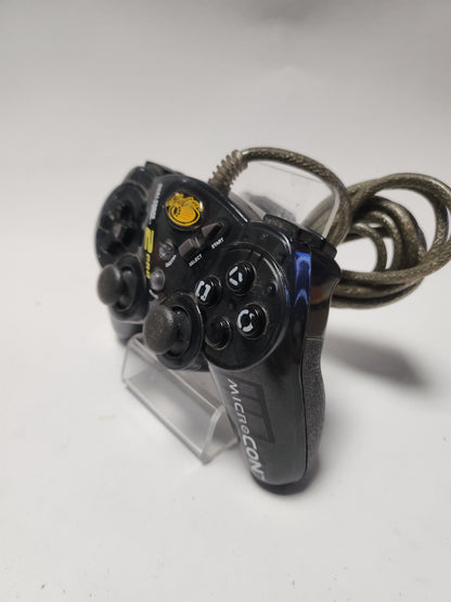 Mad Catz Dual Force 2 Pro Microcon controller Playstation 2