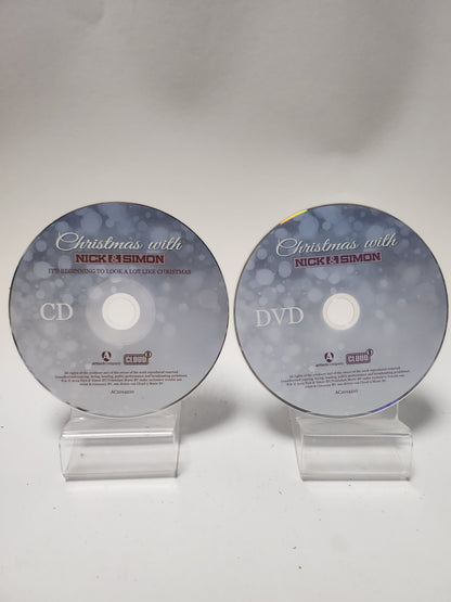 Nick & Simon: Christmas with CD