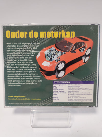 Onder de Motorkap PC