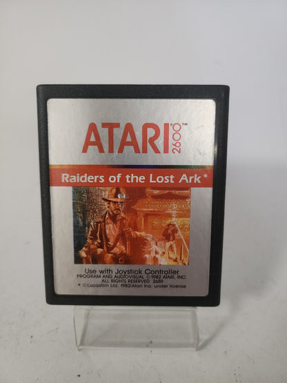 Raiders of the Lost Ark Atari 2600