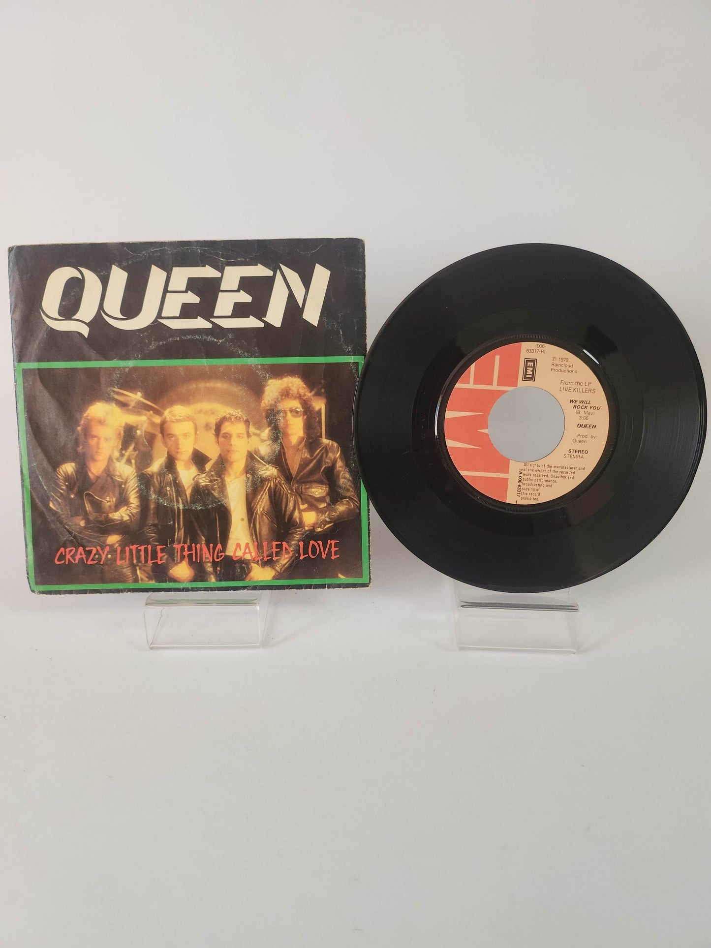 Queen: Crazy Little Thing Called Love Single Vinyl - Feniks Gameshop