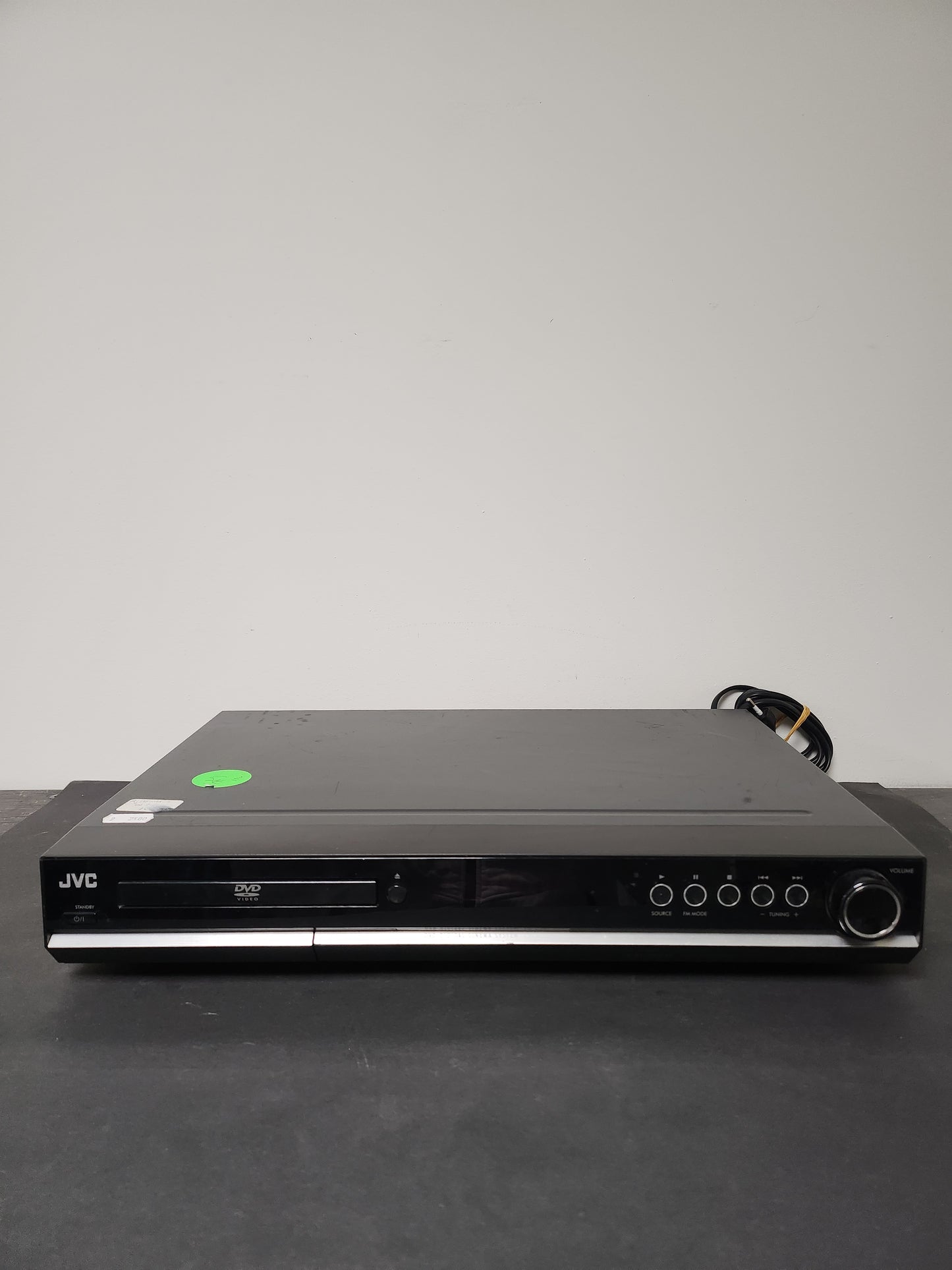 JVC TH-G30 DVD-Speler