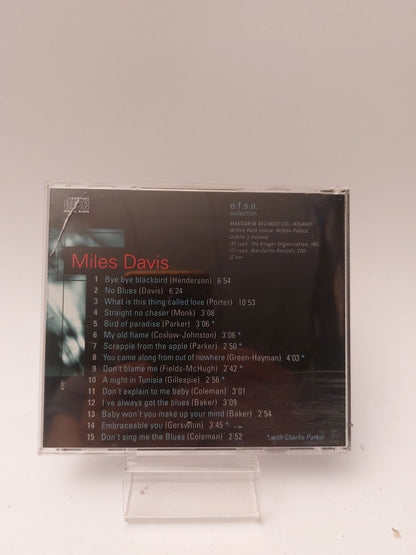 Miles David: Jazz Masters CD
