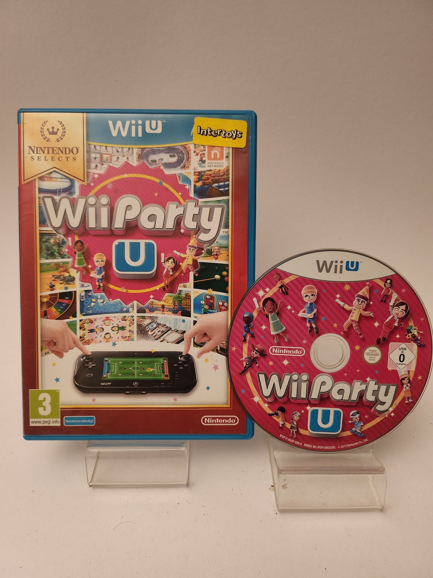 Wii U Party Nintendo Wii U