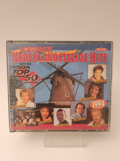 Allerbeste Nederlandstalige Hits uit de Mega Top 50 - 1994 CD