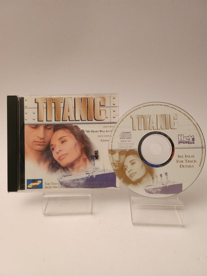 Titanic CD