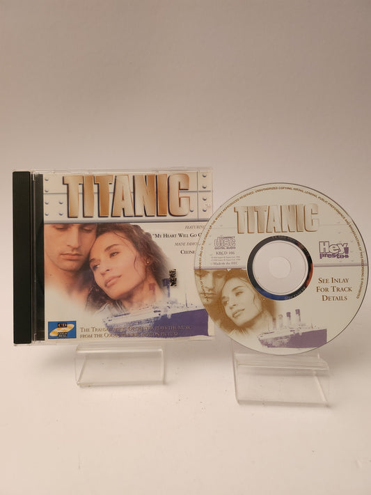 Titanic CD