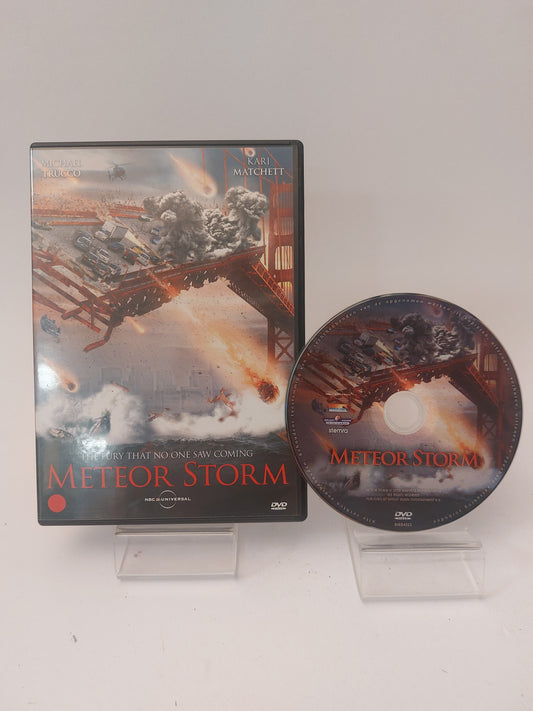 Meteor Storm Dvd