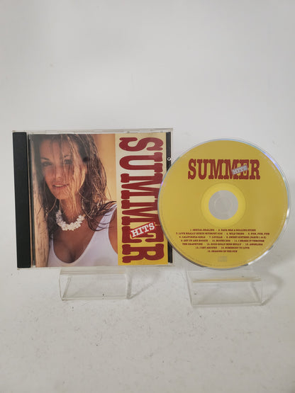 Summer Hits CD