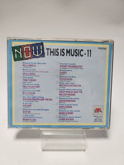 Now this is Music 11 CD