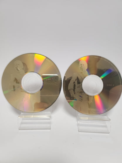Michael Jackson: History (Past, Present and Future) CD