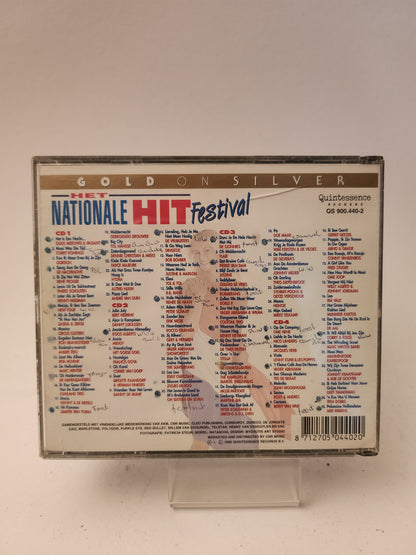 Het Nationale Hit Festival CD