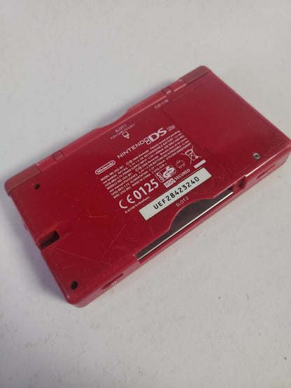 Rode Nintendo DS Lite - Feniks Gameshop
