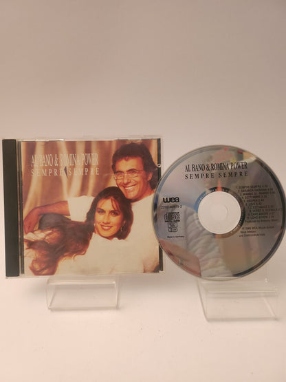 Al Bano & Romina Power: Sempre Sempre CD