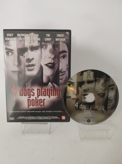 4 Days Playing Poker Dvd