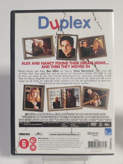 Duplex DVD - Feniks Gameshop