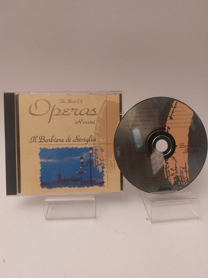 Best Of Operas: Rossini CD