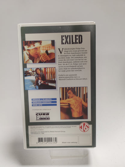 Exiled VHS