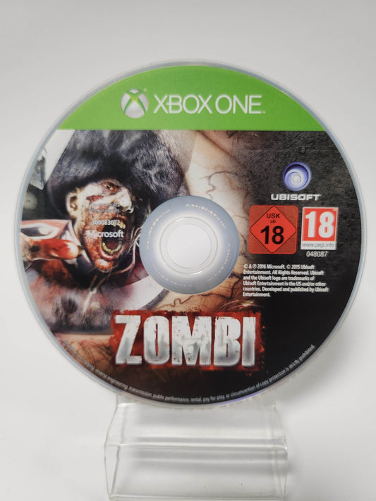 Zombi (Disc Only) Xbox One - Feniks Gameshop