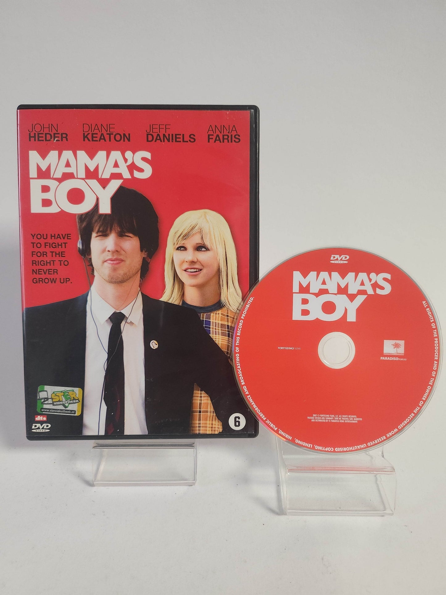 Mama's Boy DVD - Feniks Gameshop