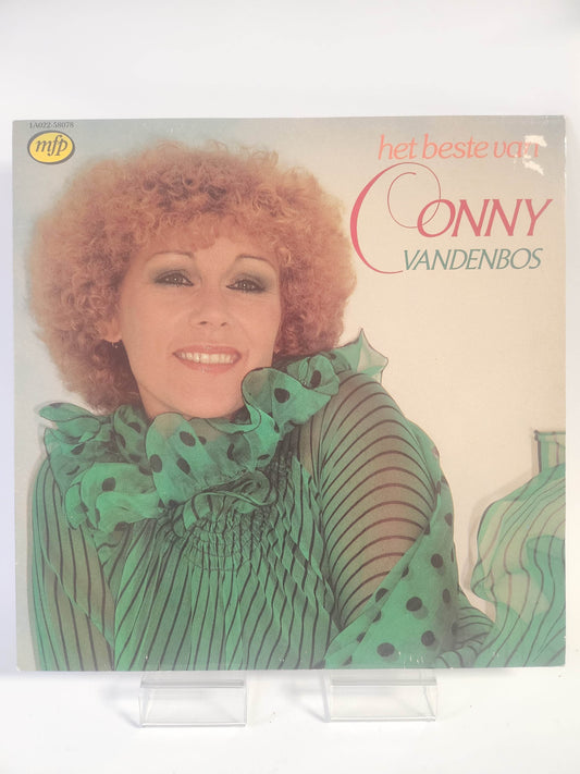 Conny VandenBos: het Beste van LP Vinyl - Feniks Gameshop