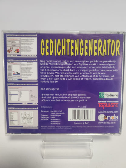 Gedichtengenerator PC