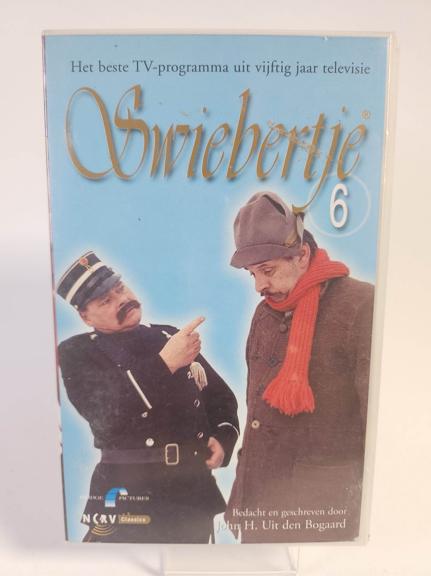 Swiebertje Deel 6 VHS Kids - Feniks Gameshop