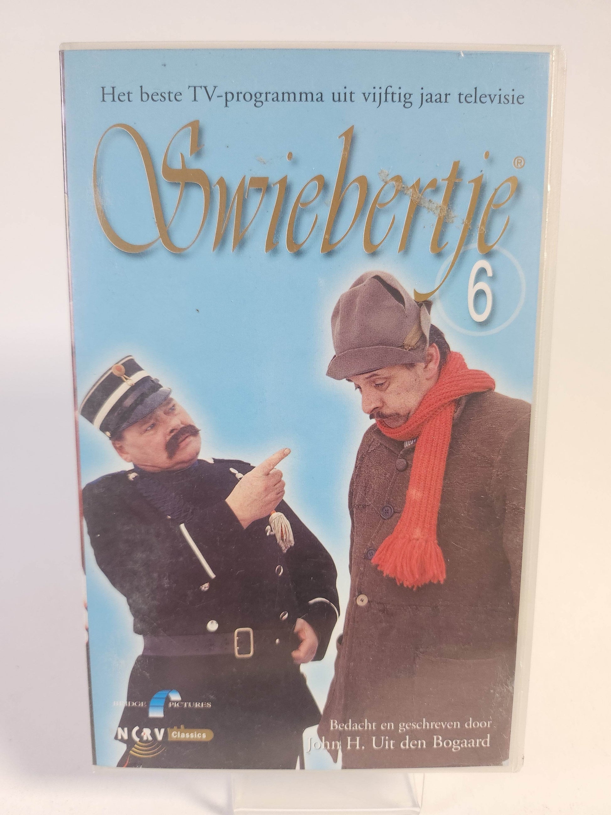 Swiebertje Deel 6 VHS Kids - Feniks Gameshop