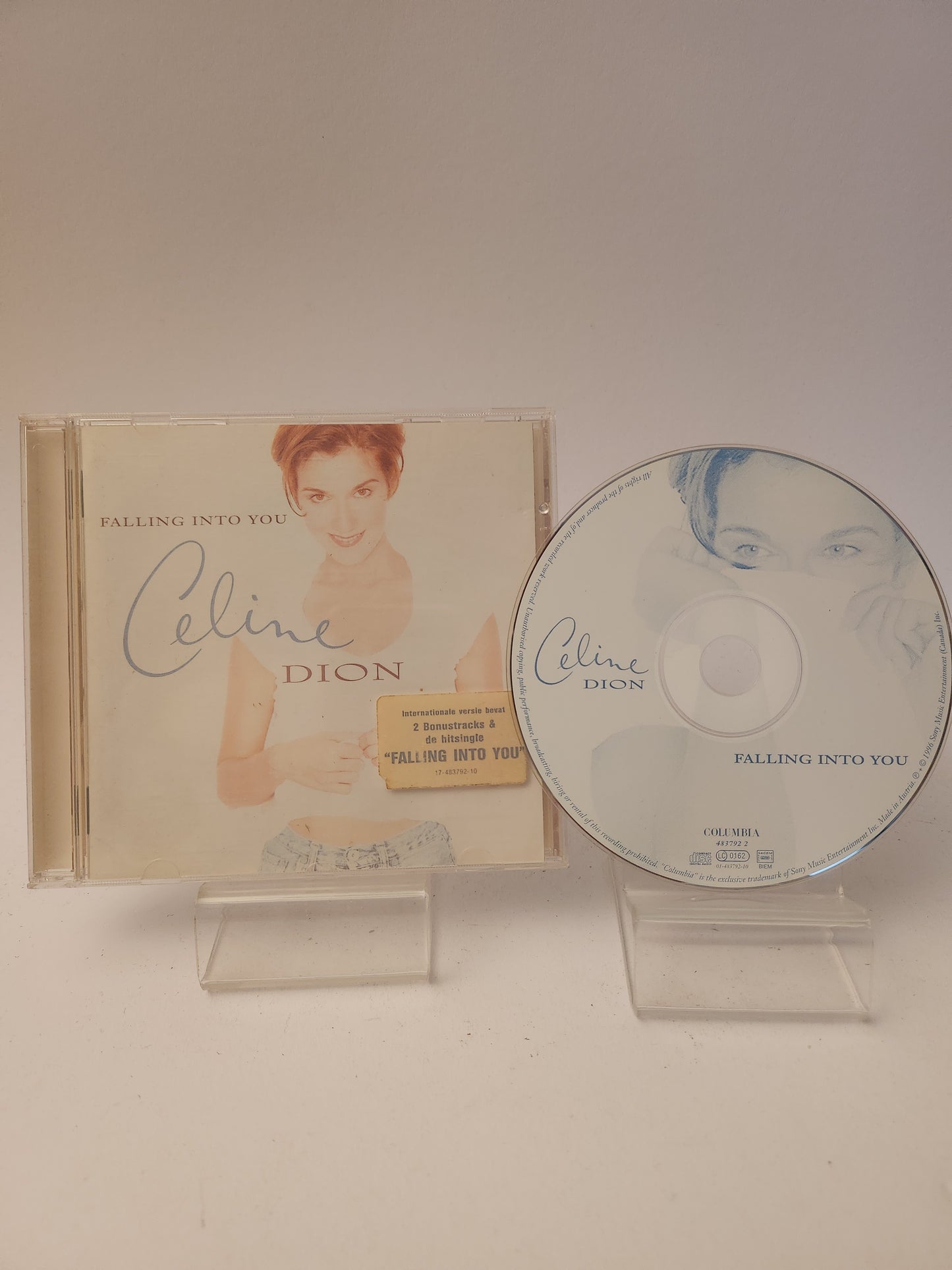 Celine Dion: Falling into You CD