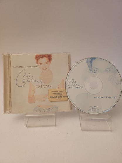 Celine Dion: Falling into You CD
