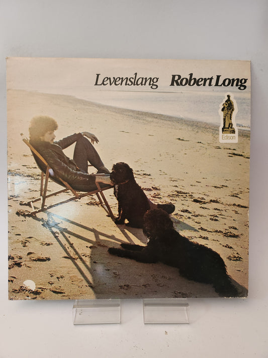 Levenslang: Robert Long LP Vinyl