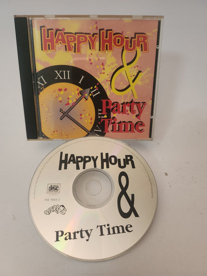Happy Hour & Party Time CD