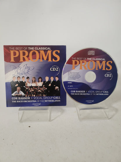 Pieter Jan Leusink: the Classics Proms CD Single
